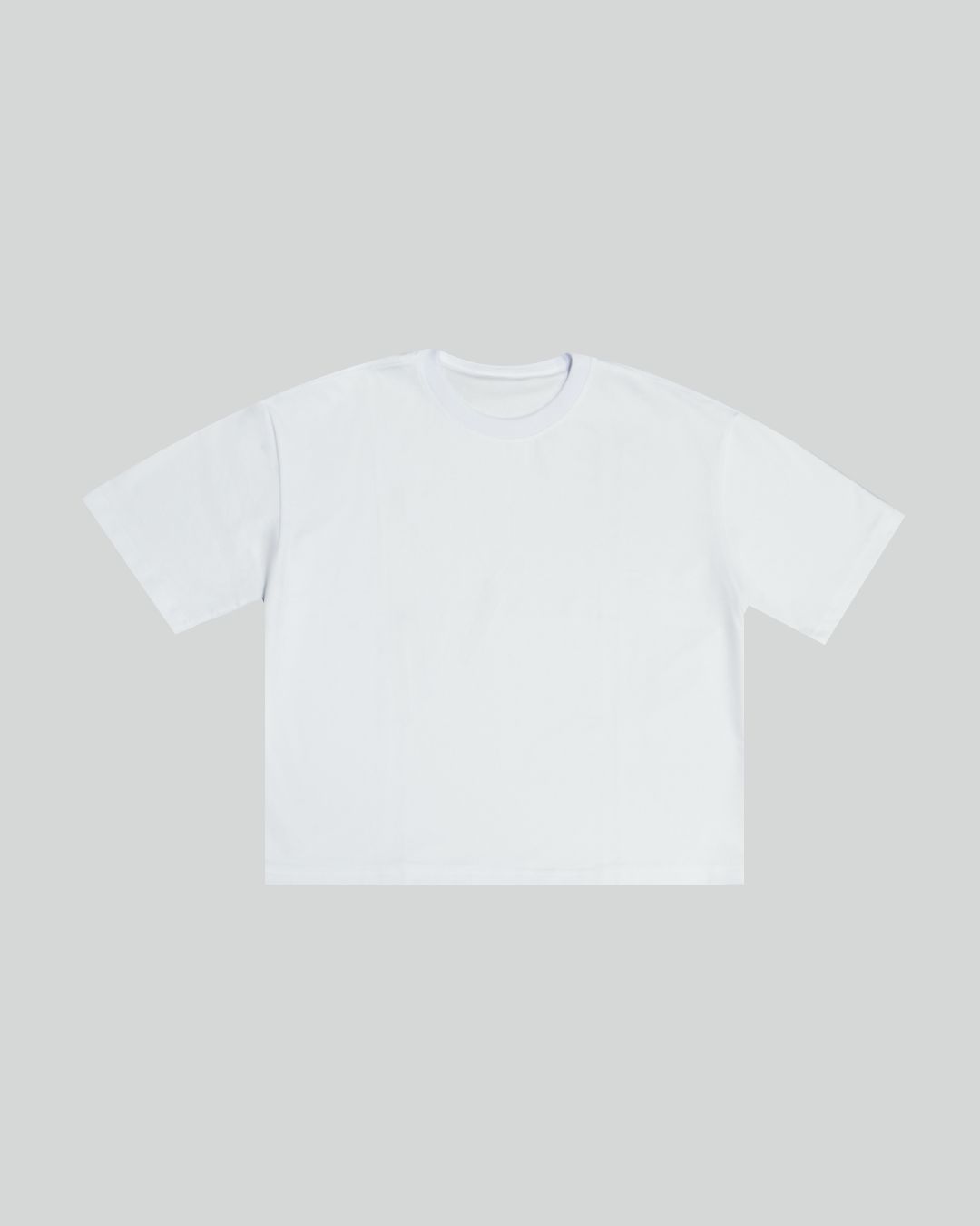 CAMISETA BOXY FIT | BASIC 400GR