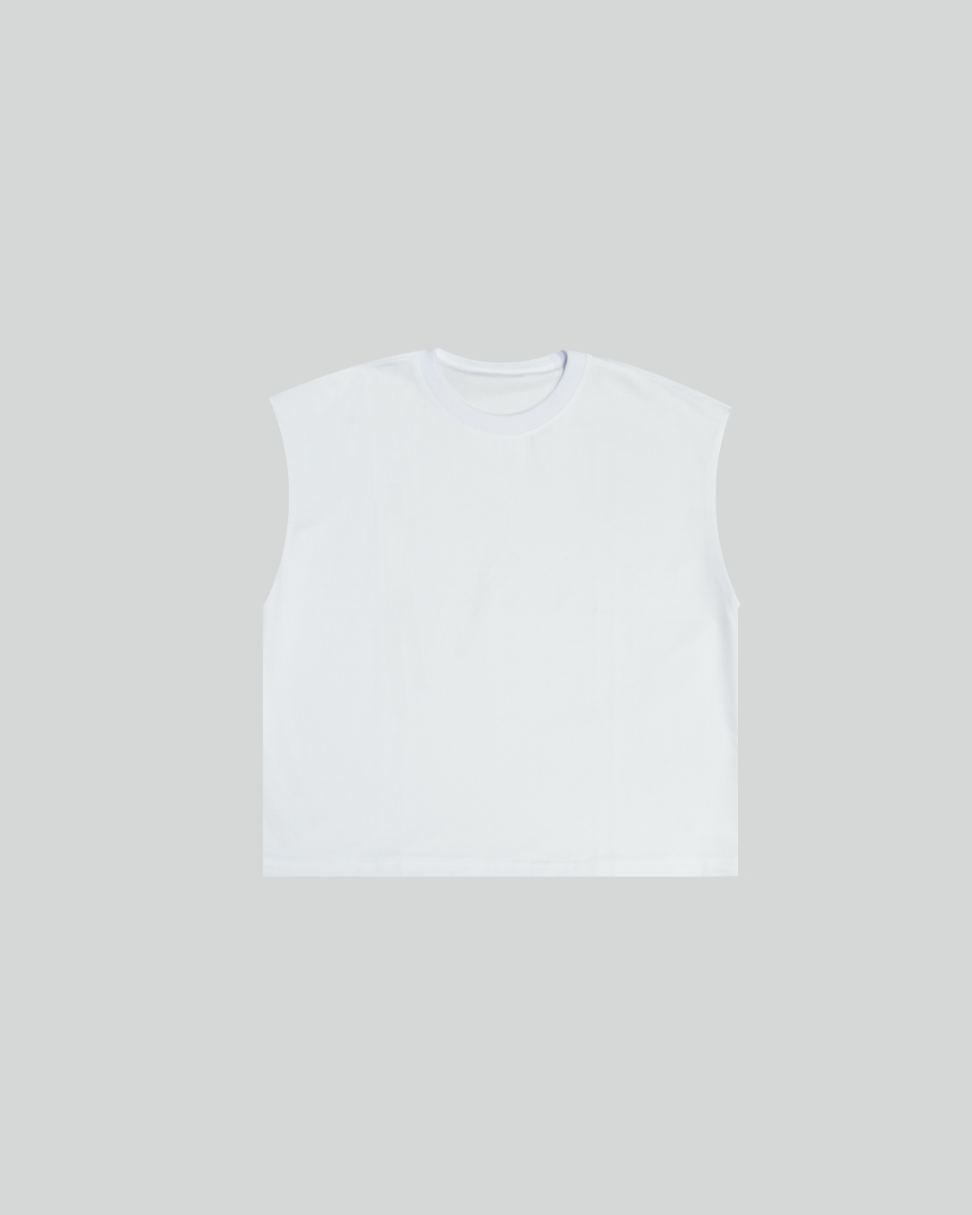 TANK TOP BOXY FIT | BASIC 400GR