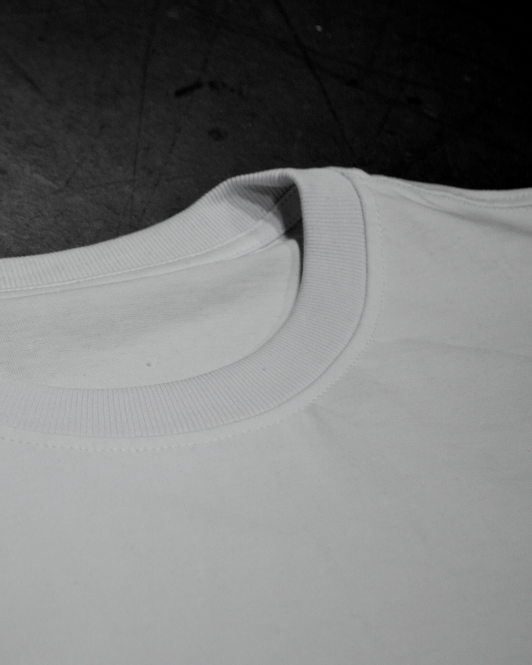 CAMISETA BOXY FIT | BASIC 400GR