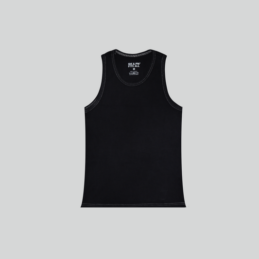TANK TOP AJUSTADO | 200GR RIB