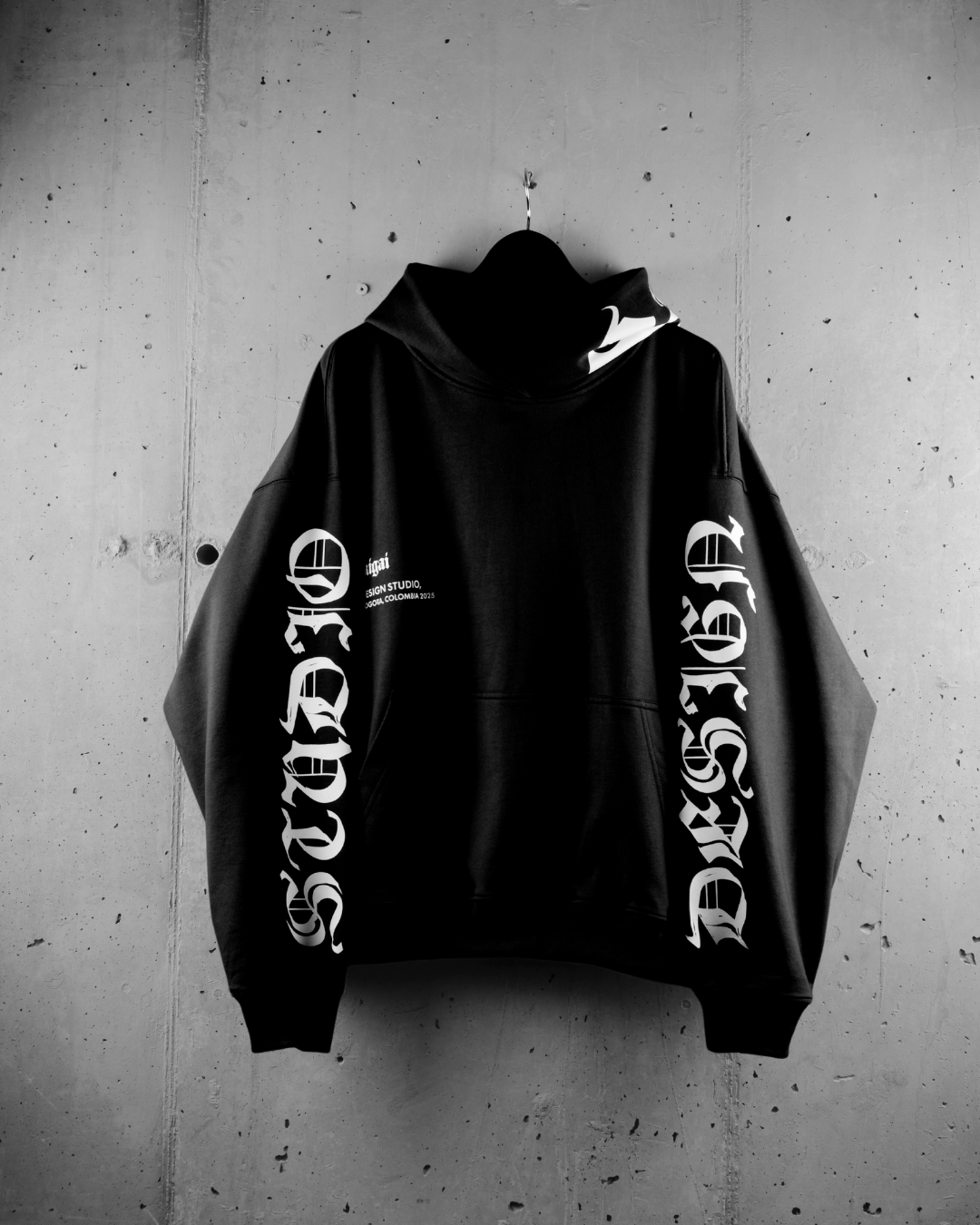 BUZO PESADO | DESIGN 500GR