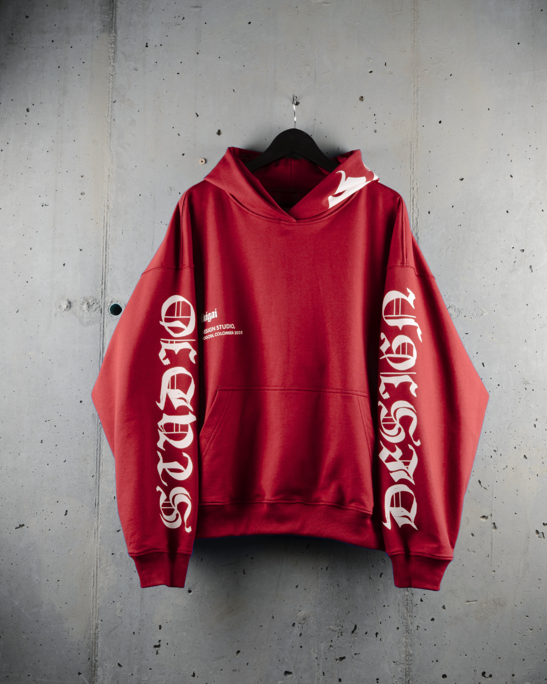 BUZO PESADO | DESIGN 500GR