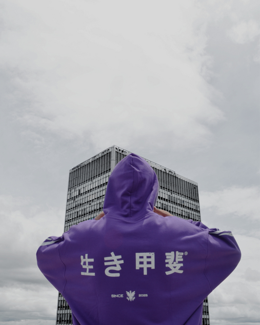 BUZO PESADO | IKIGAI 500GR