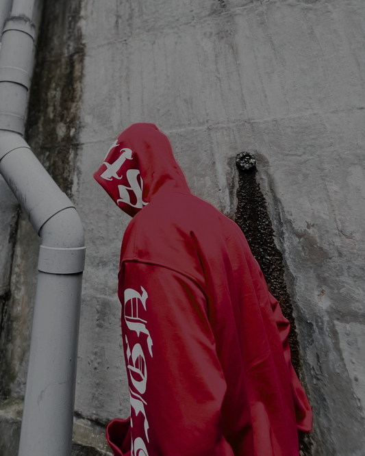 BUZO PESADO | DESIGN 500GR