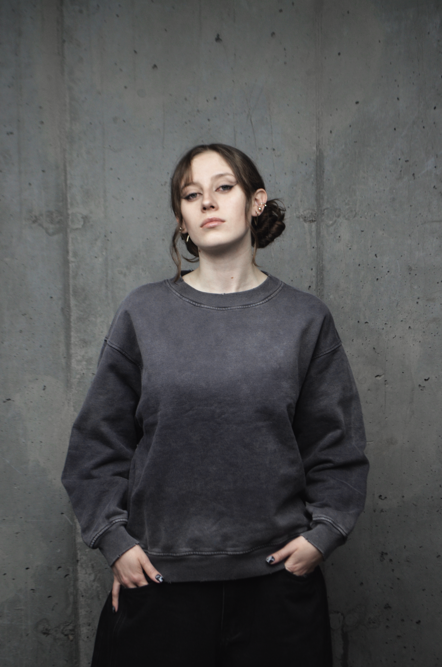 BUZOS CUELLO REDONDO