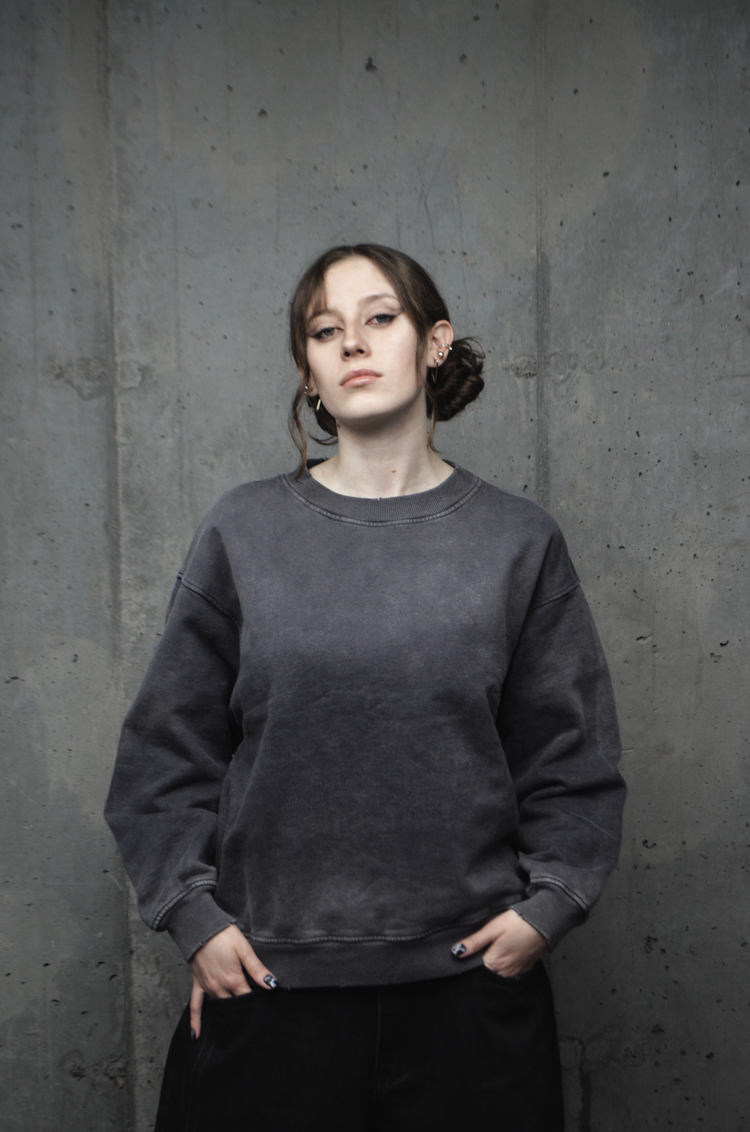 BUZOS CUELLO REDONDO