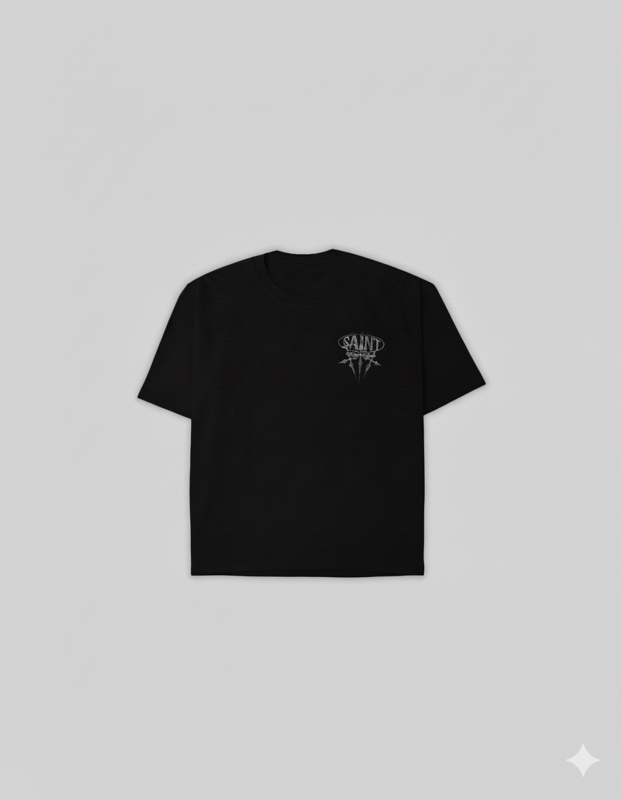 CAMISETA ANCHA | SAINT 400GR