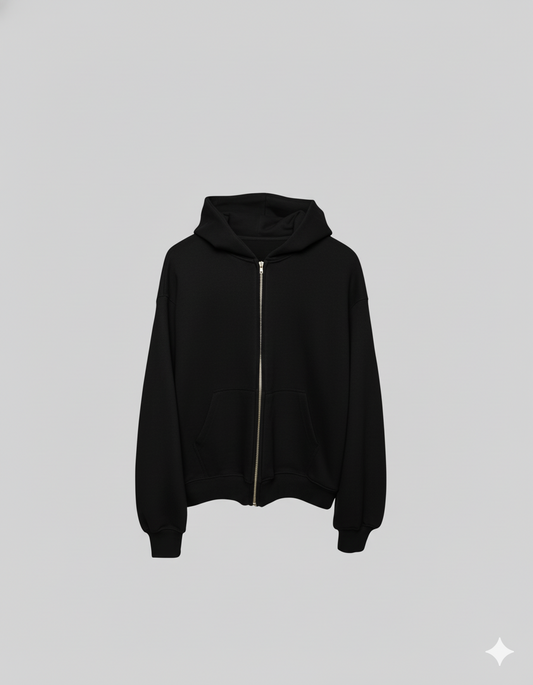 BUZO PESADO |  CREMALLERA 500GR