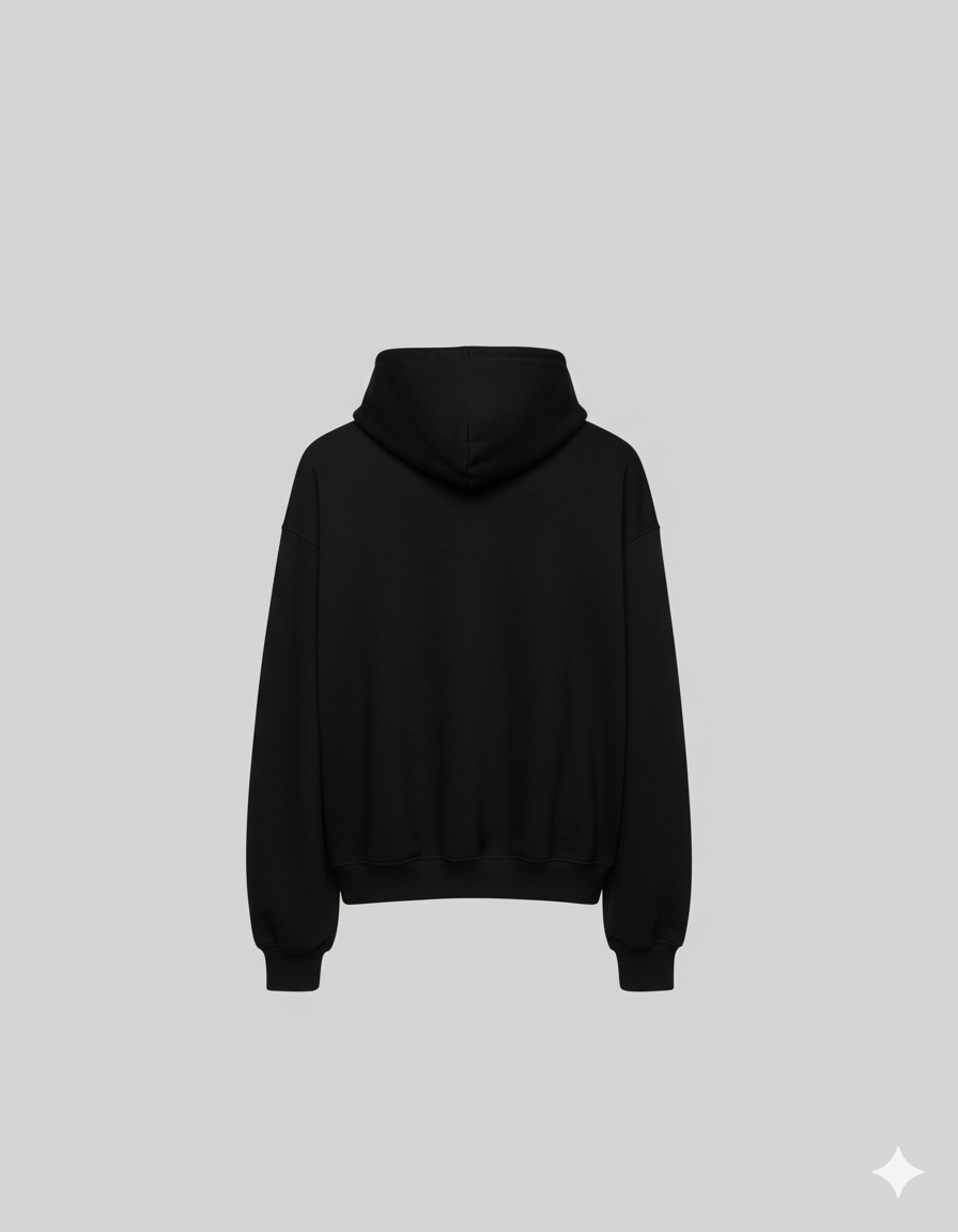 BUZO PESADO |  CREMALLERA 500GR