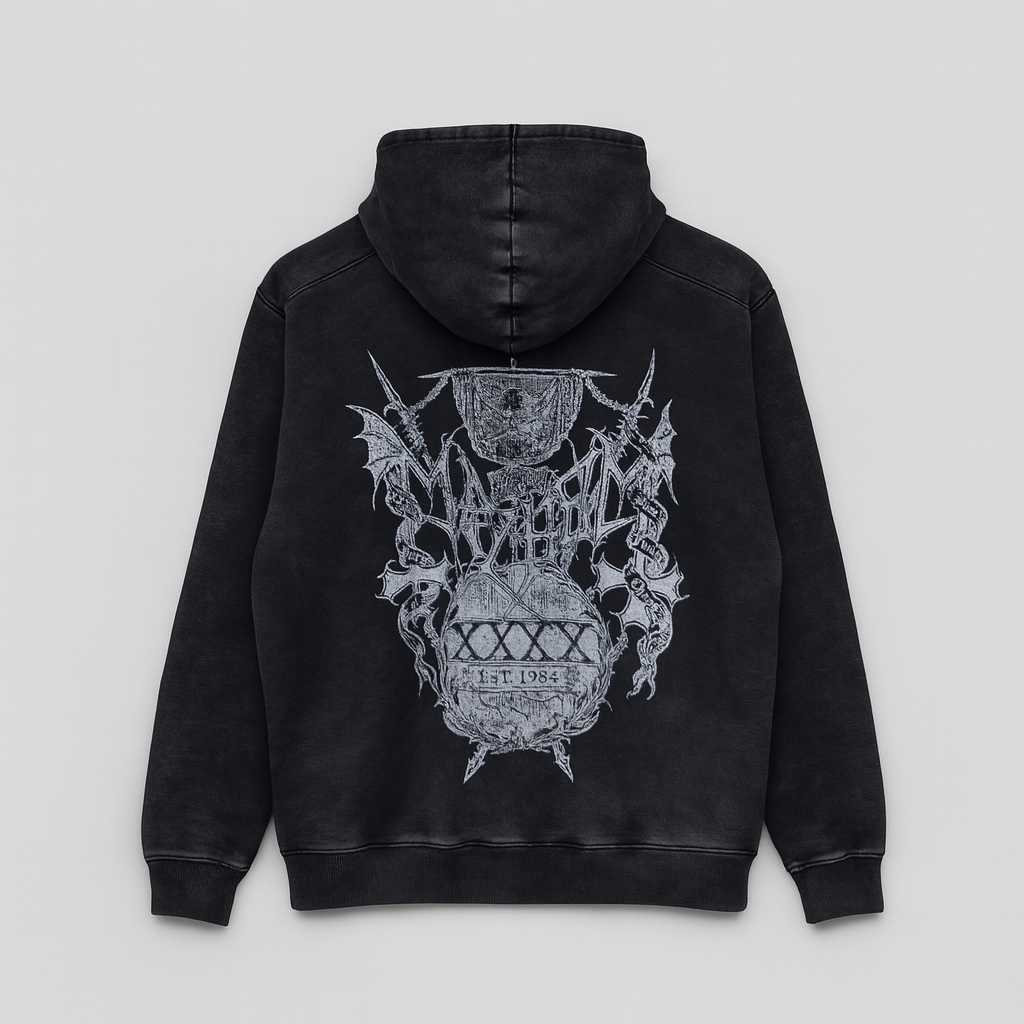 BUZO OVERSIZE MAYHEM