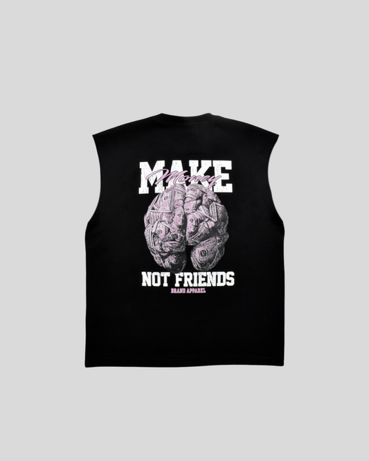 TANK TOP OVERZISE 400 GRAMOS DE ALGODON