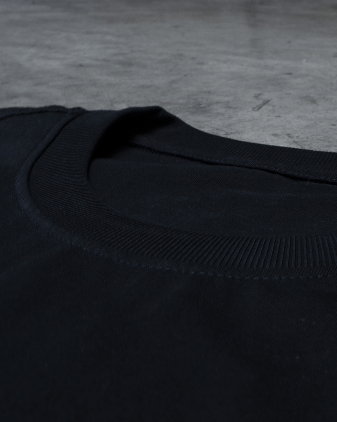 CAMISETA BOXY FIT BASICA