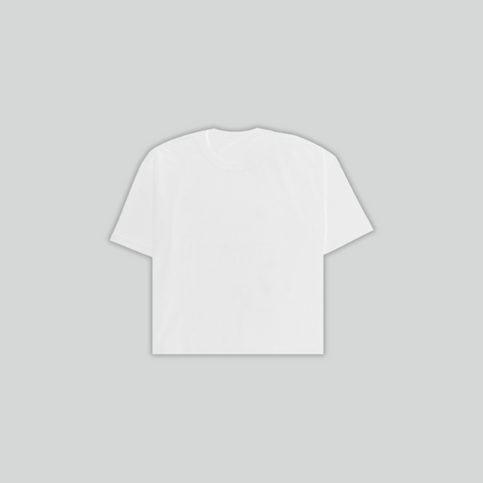 CAMISETA BOXY FIT | BASIC 400GR