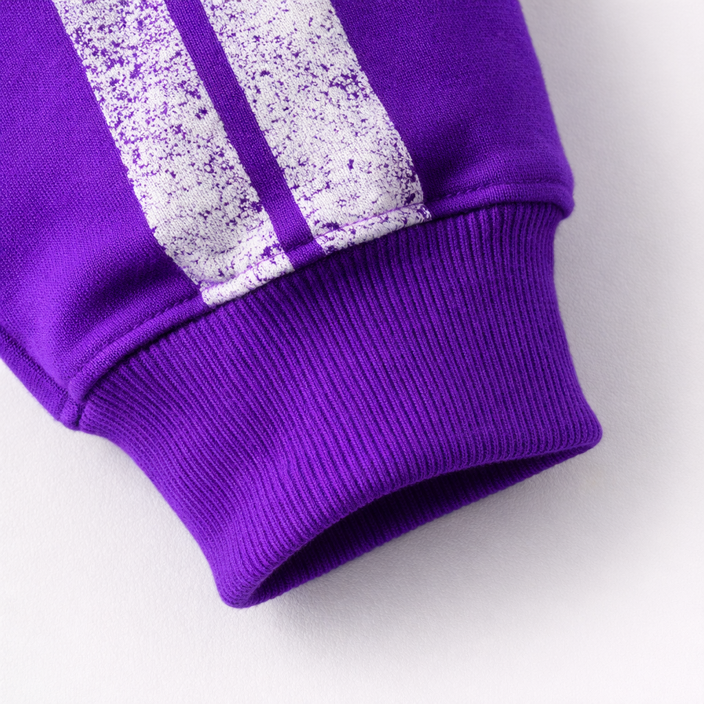 BUZO BOXY FIT BOGOTA MORADO