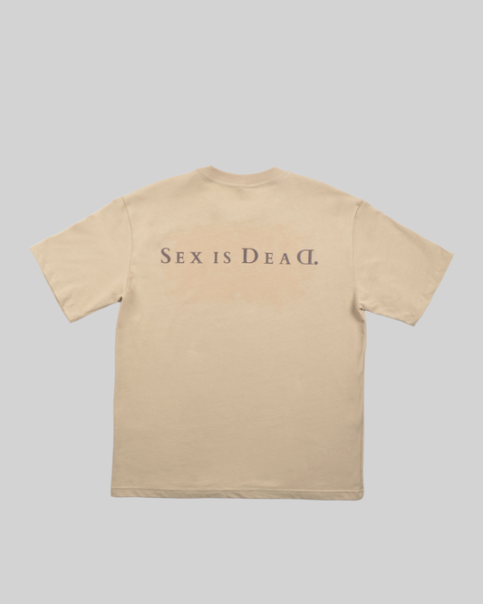 CAMISETA OVERSIZE 400GR DE ALGODÓN