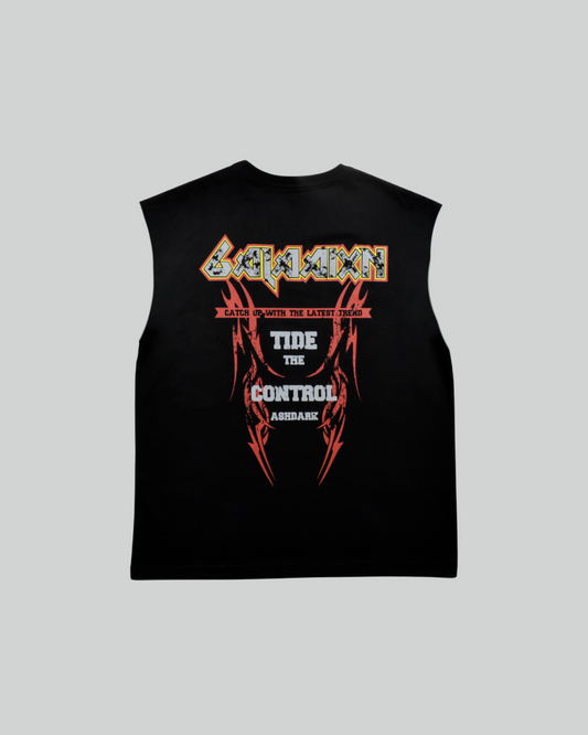 TANK TOP OVERZISE 400 GRAMOS DE ALGODON