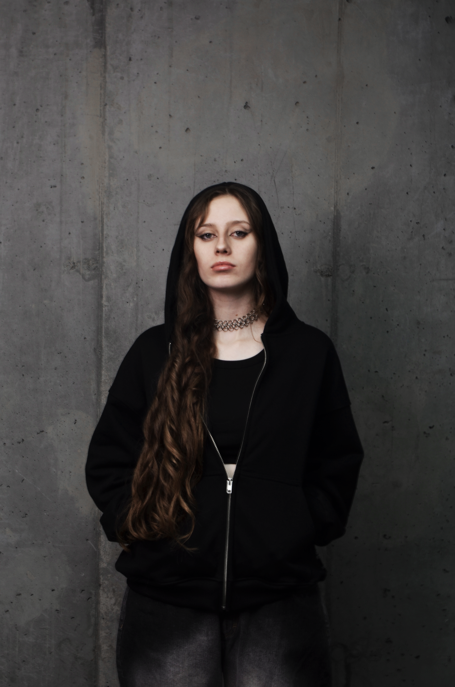 BUZO PESADO |  CREMALLERA 500GR