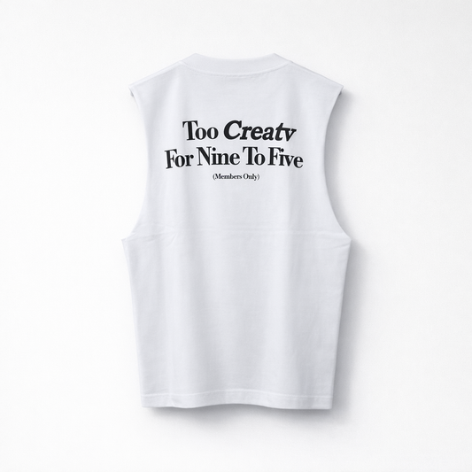 ESQUELETO OVERSIZE SIZA "CREATV"