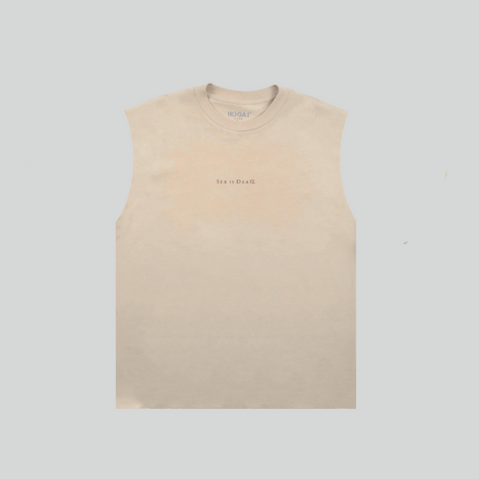 TANK TOP ANCHO | SEX IS DEAD 400GR