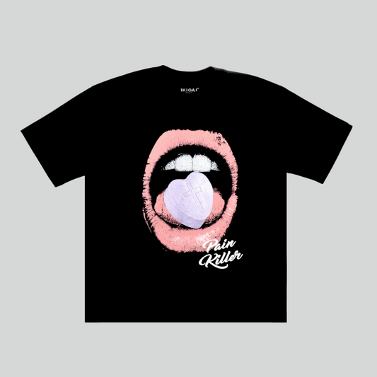 CAMISETA ANCHA | PILL 400GR