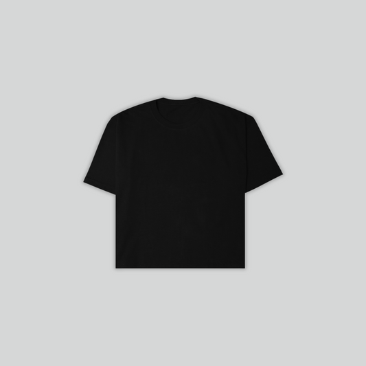 CAMISETA BOXY FIT | BASIC 400GR