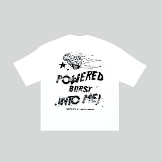 CAMISETA BOXY FIT | CALABERA 400GR
