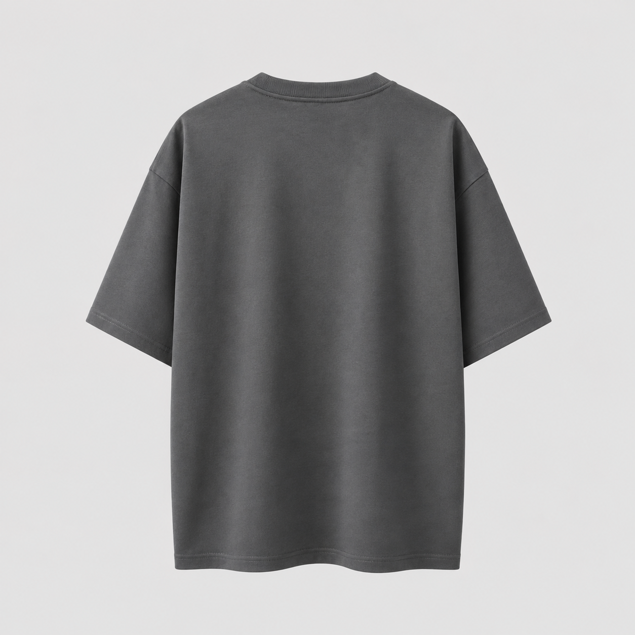 CAMISETA OVERSIZE SKULL