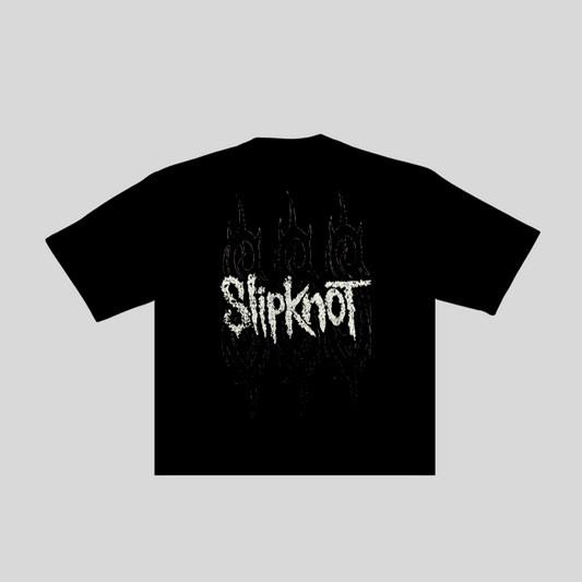 CAMISETA BOXY FIT | SLIPKNOT 400GR