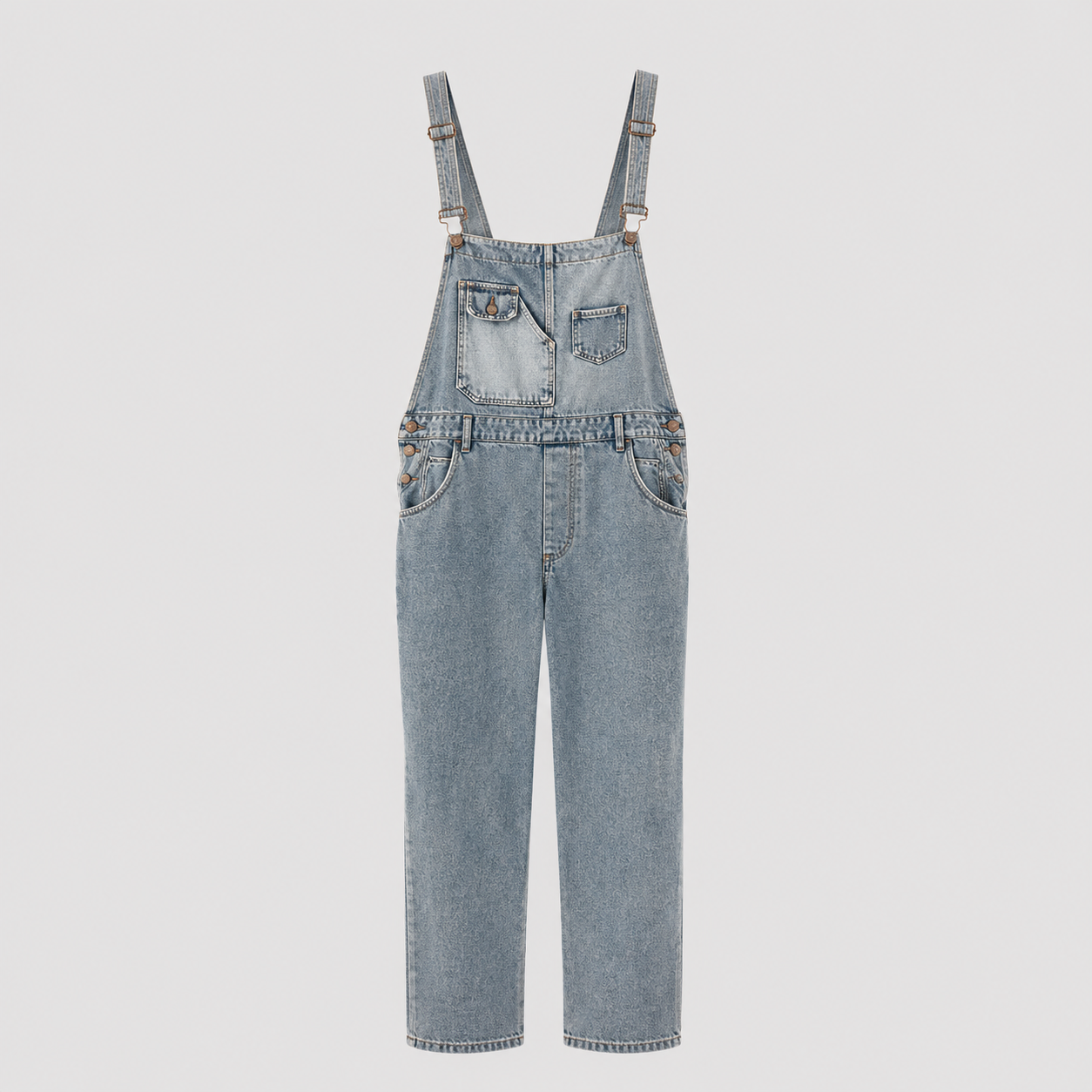 OVERALL DENIM