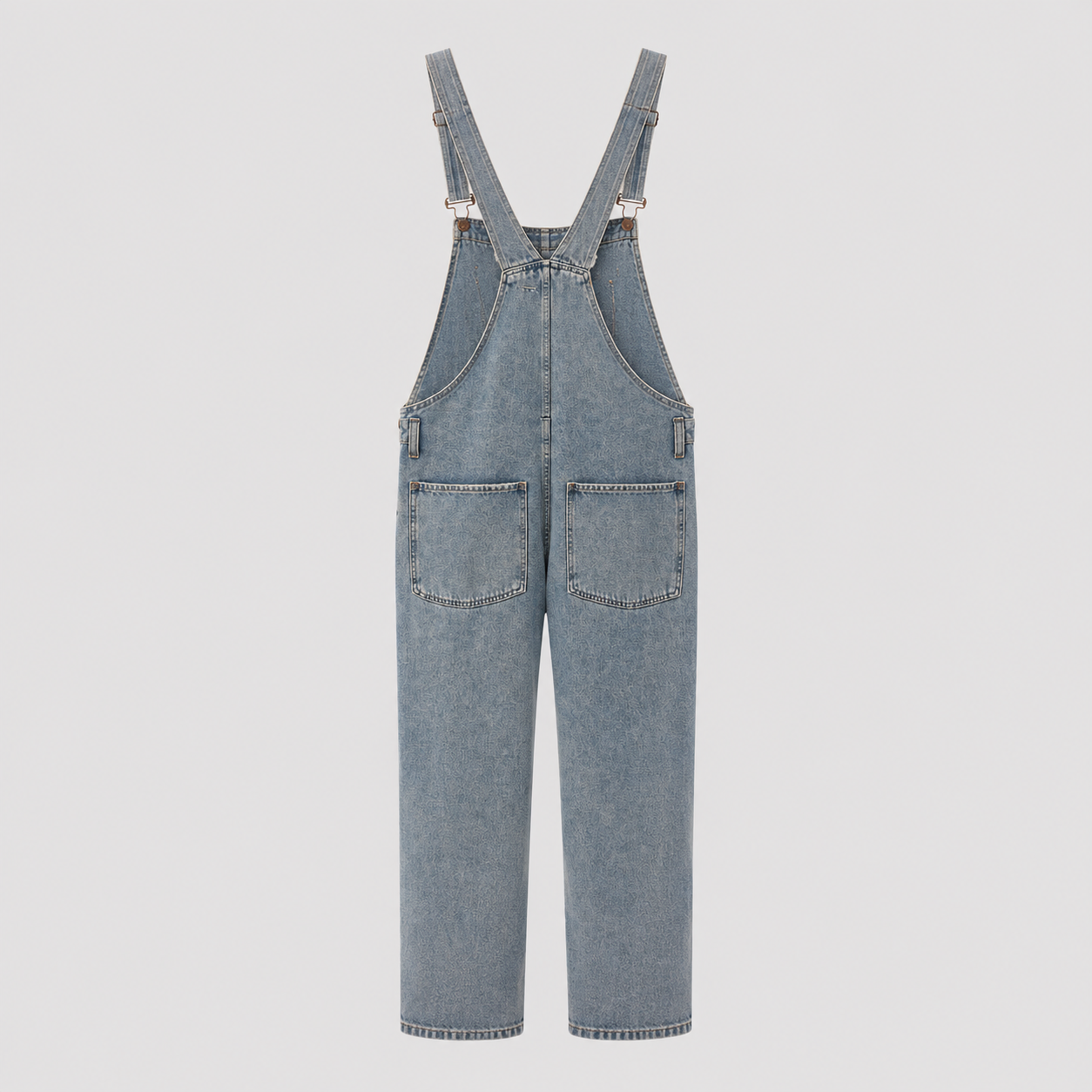 OVERALL DENIM