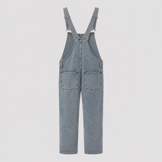 OVERALL DENIM