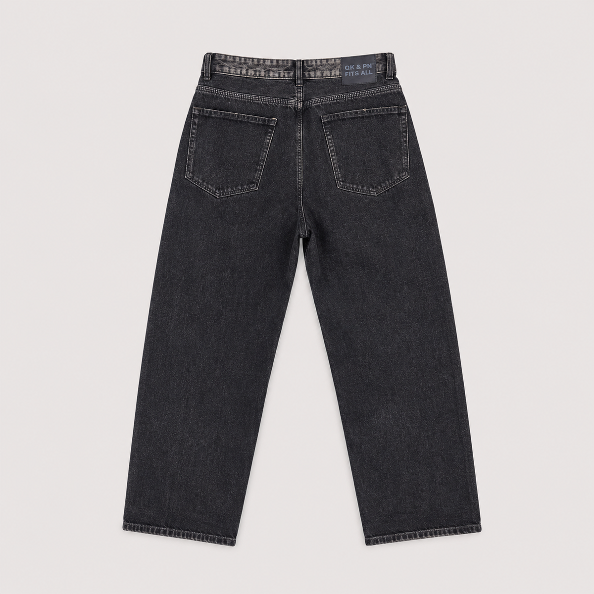 JEAN RECTO WASHED