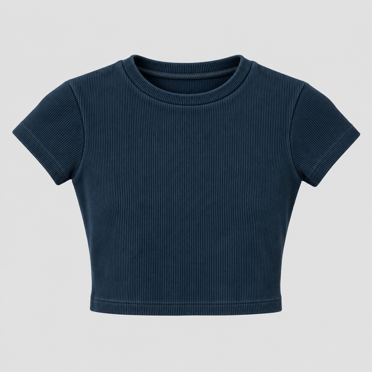 BLUSA RIB LICRADA