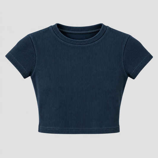 BLUSA RIB LICRADA