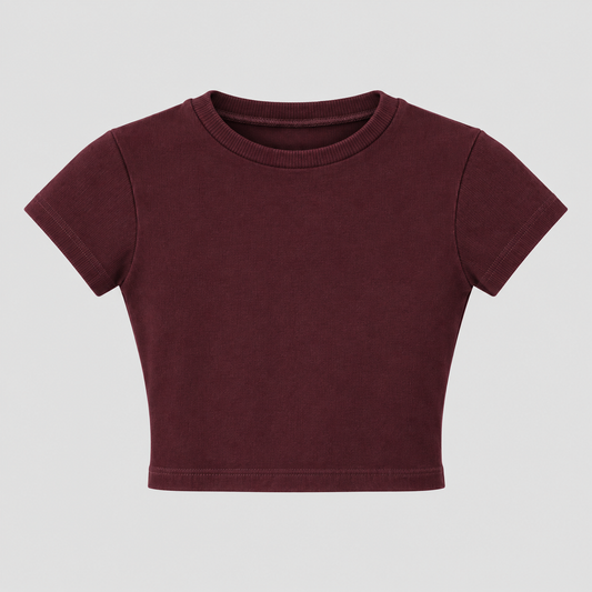BLUSA RIB LICRADA