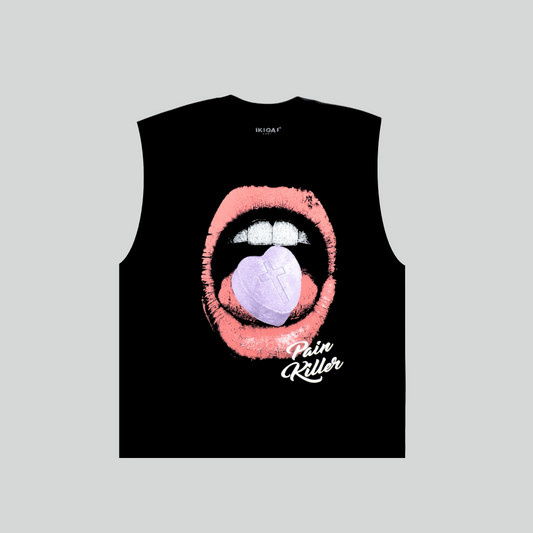 TANK TOP ANCHO | PILL 400GR