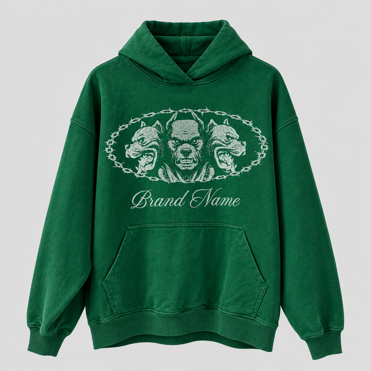 BUZO RITUAL GREEN