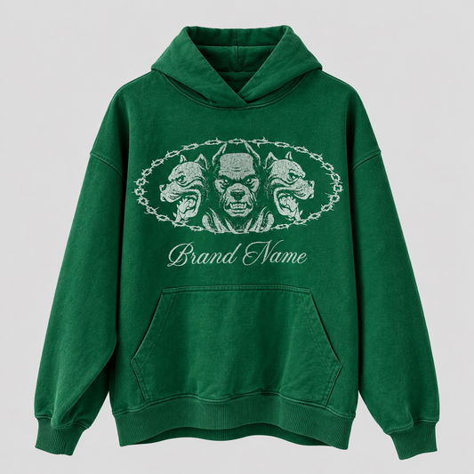 BUZO RITUAL GREEN