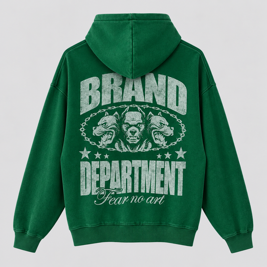 BUZO RITUAL GREEN