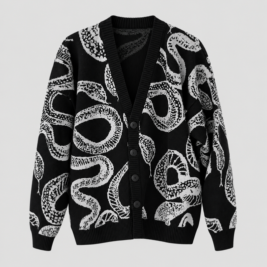 CARDIGAN SNAKE