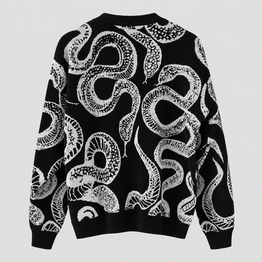 CARDIGAN SNAKE