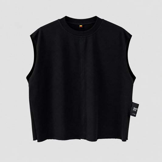 TANK TOP BOXY DESIGUAL