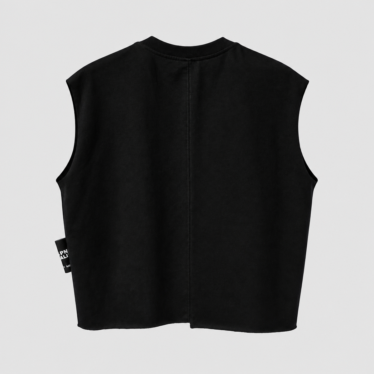 TANK TOP BOXY DESIGUAL