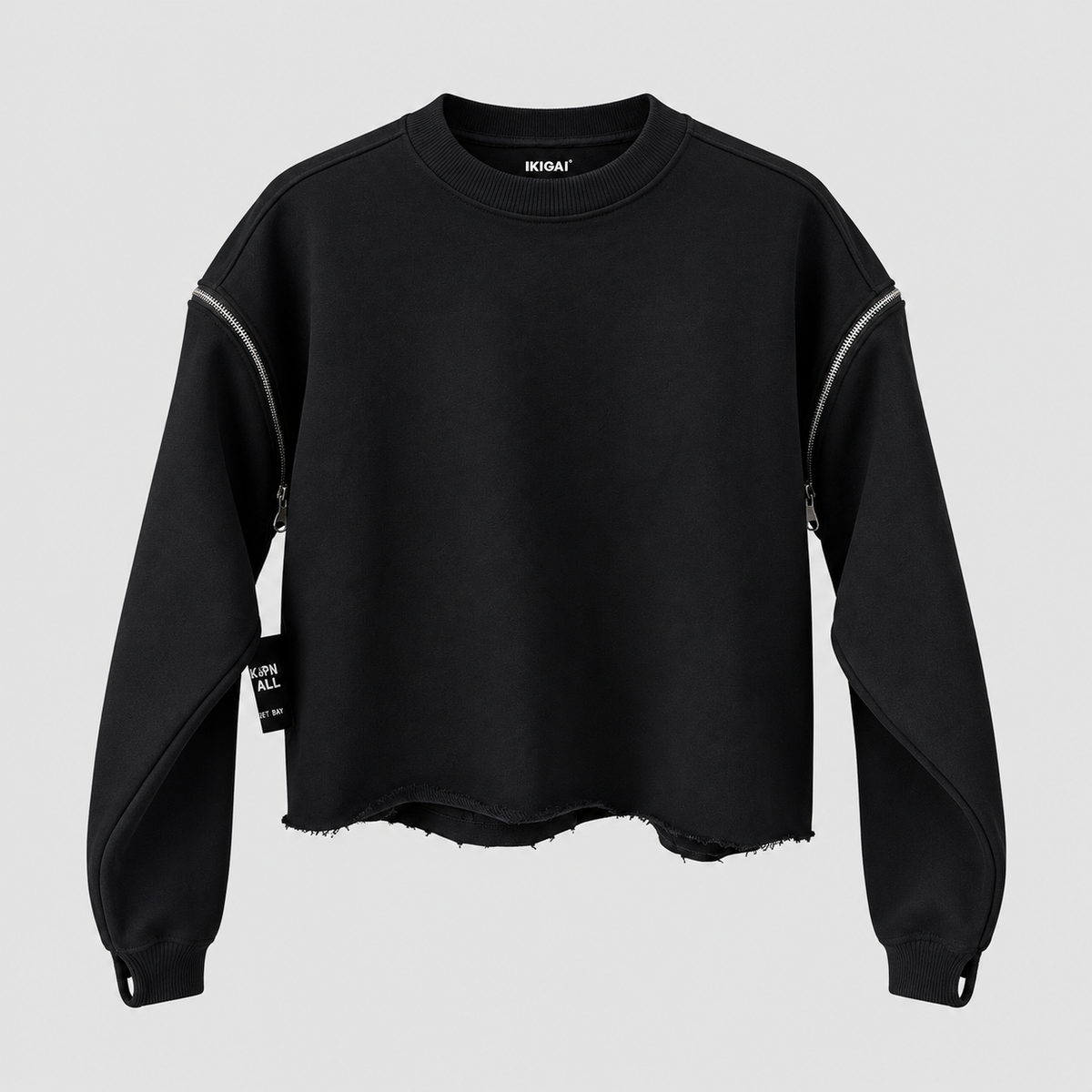 CREWNECK TECHNO