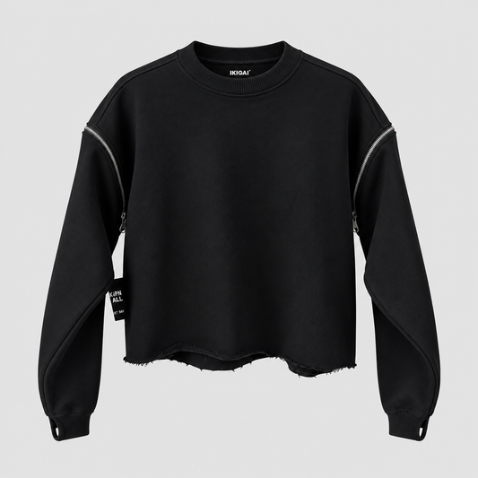 CREWNECK TECHNO