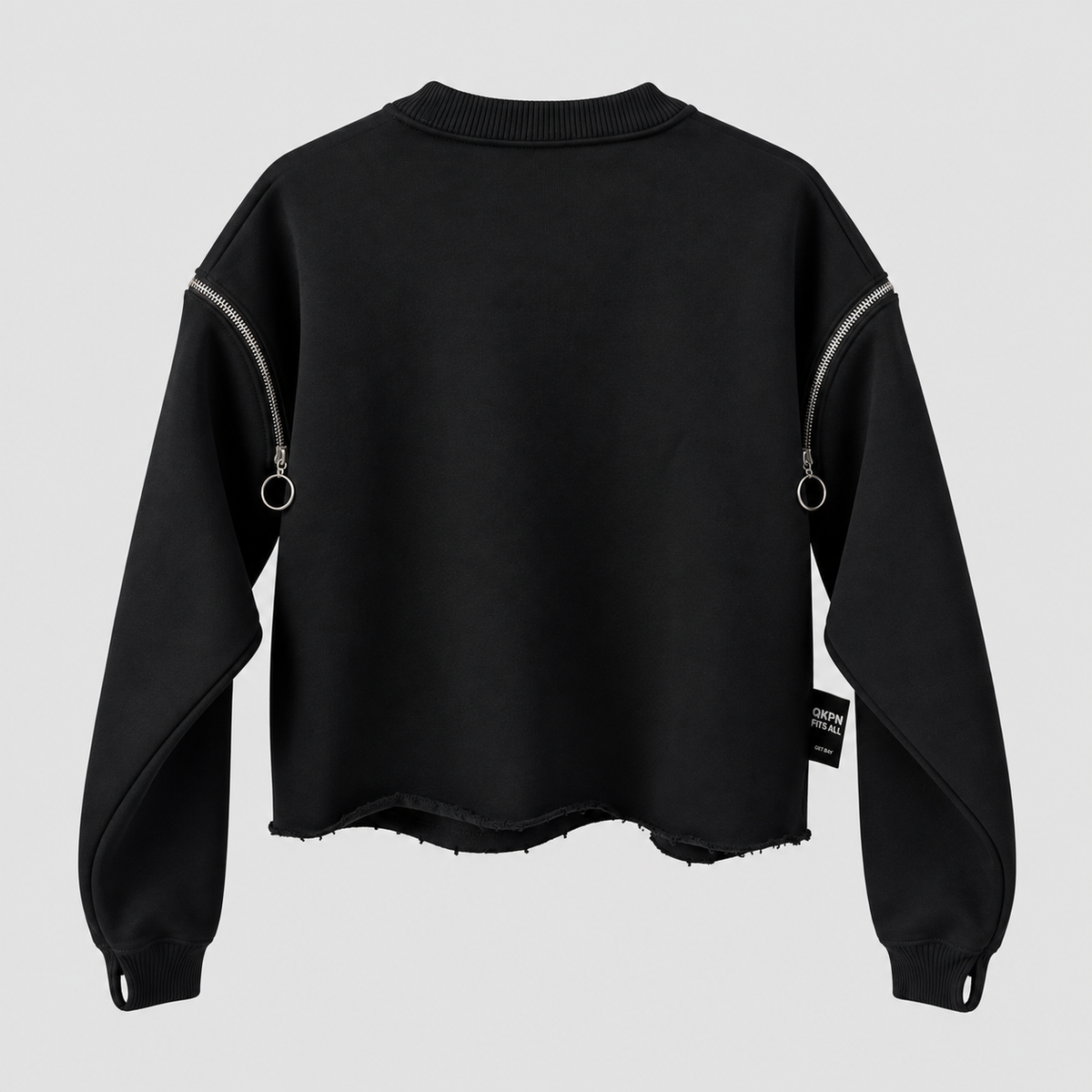 CREWNECK TECHNO