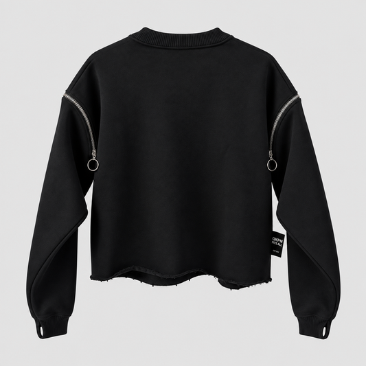 CREWNECK TECHNO