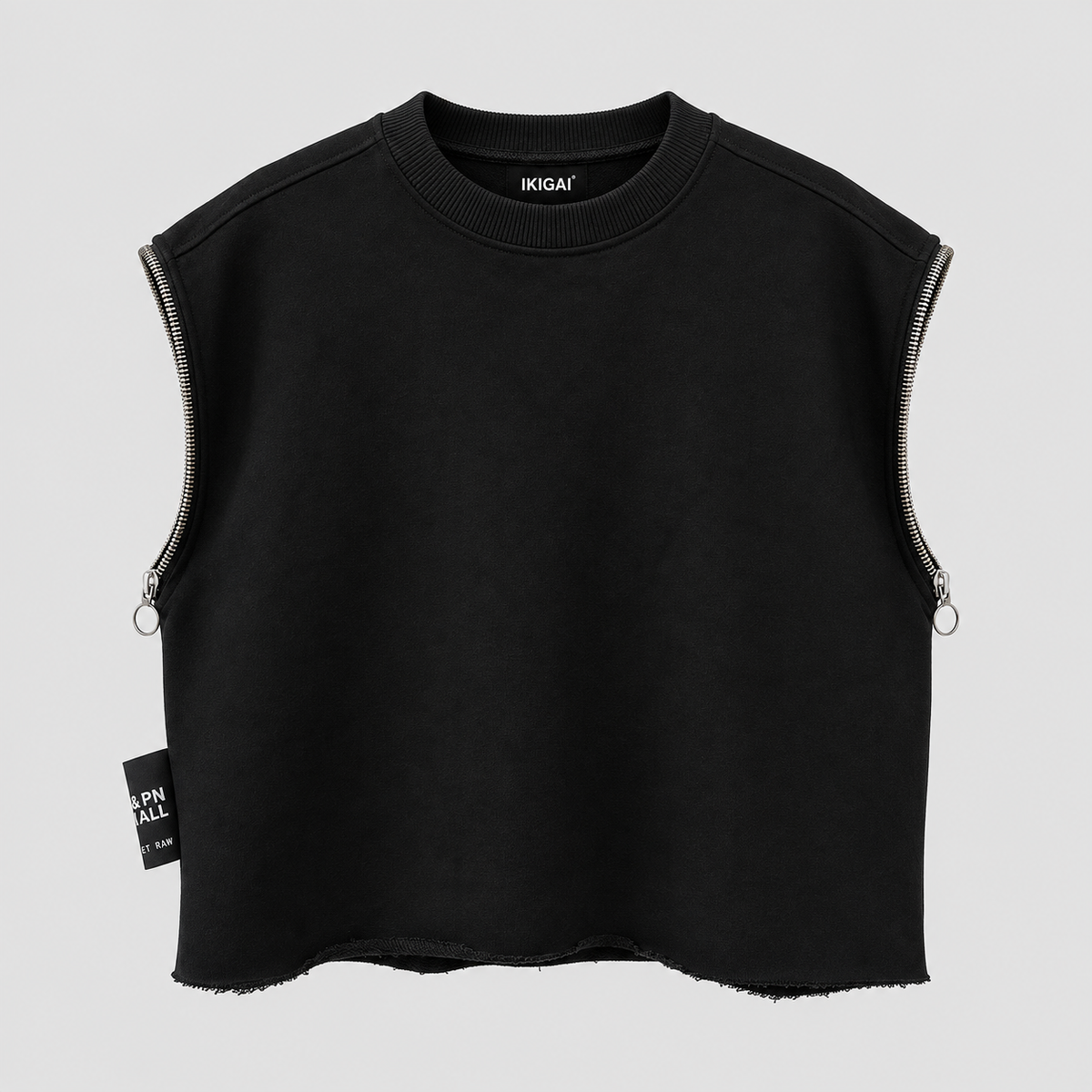 CREWNECK TECHNO