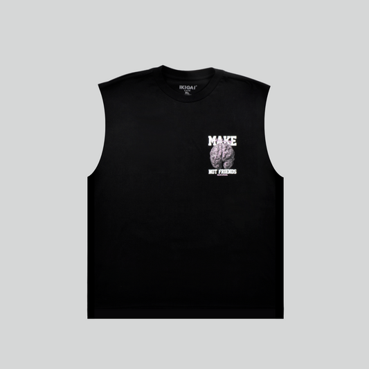 TANK TOP ANCHO | CEREBRO 400GR