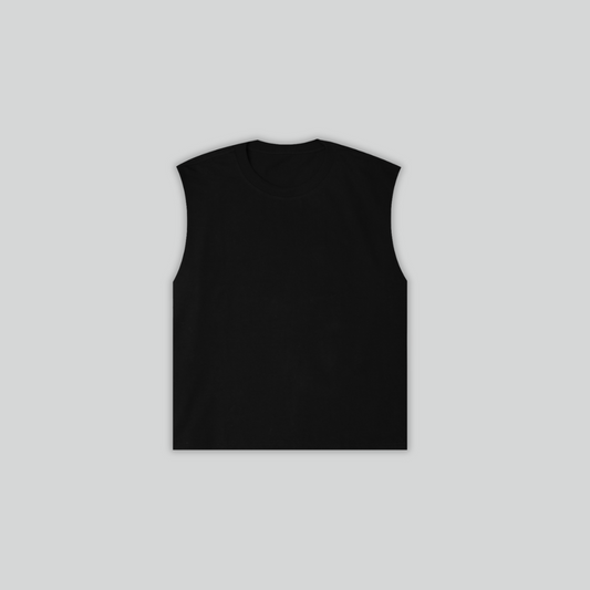 TANK TOP BOXY FIT | BASIC 400GR